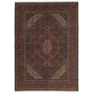 Tabriz 40 Mahi orientalisk matta 198 x 287 cm