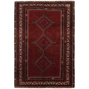 Shiraz orientalisk matta 228 x 321 cm