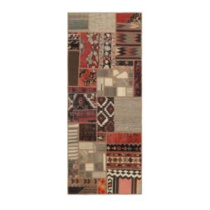 Tekkeh Kelim orientalisk matta 80 x 200 cm