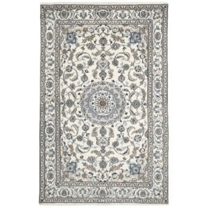 Nain Kashmar orientalisk matta 203 x 307 cm