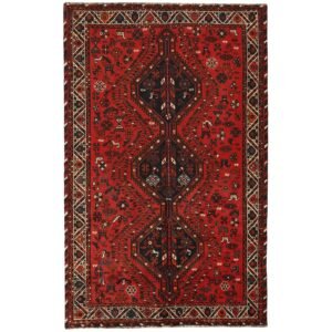 Shiraz orientalisk matta 160 x 252 cm