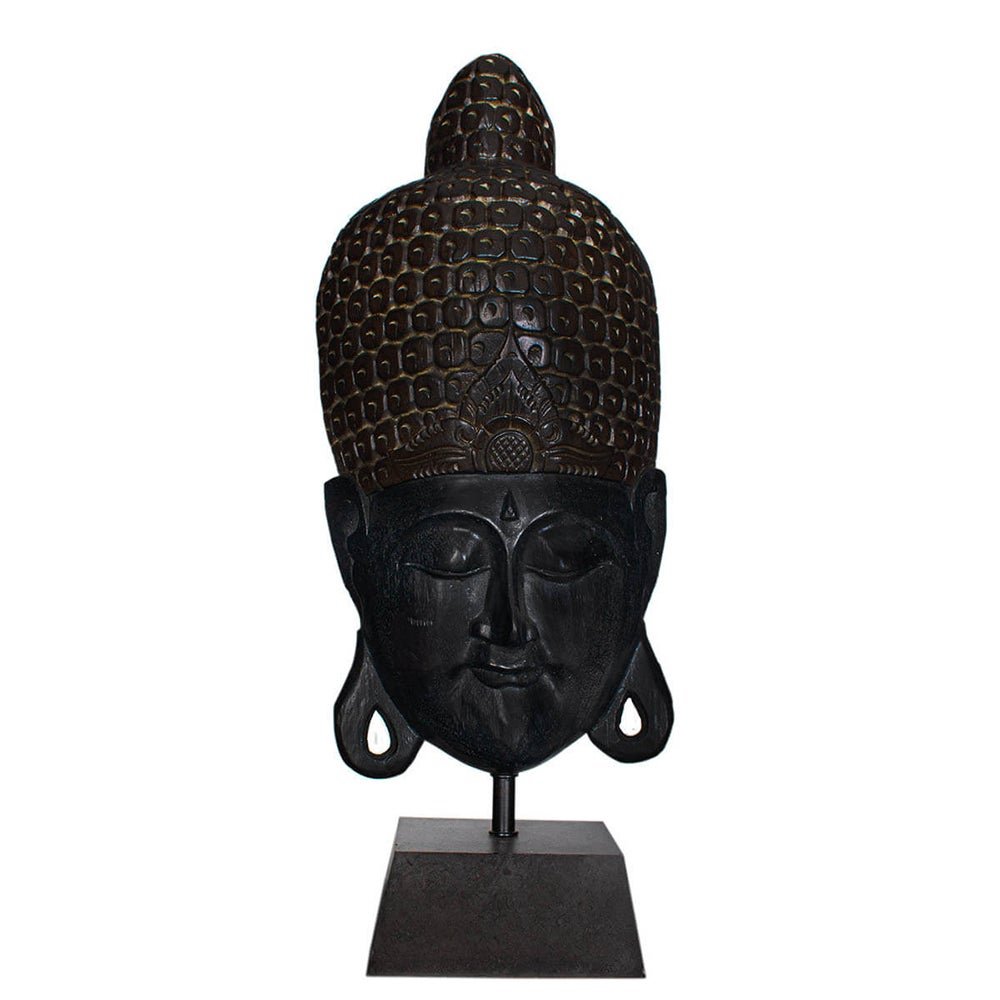 by Rydéns, Busso bordlampa H75cm Svart