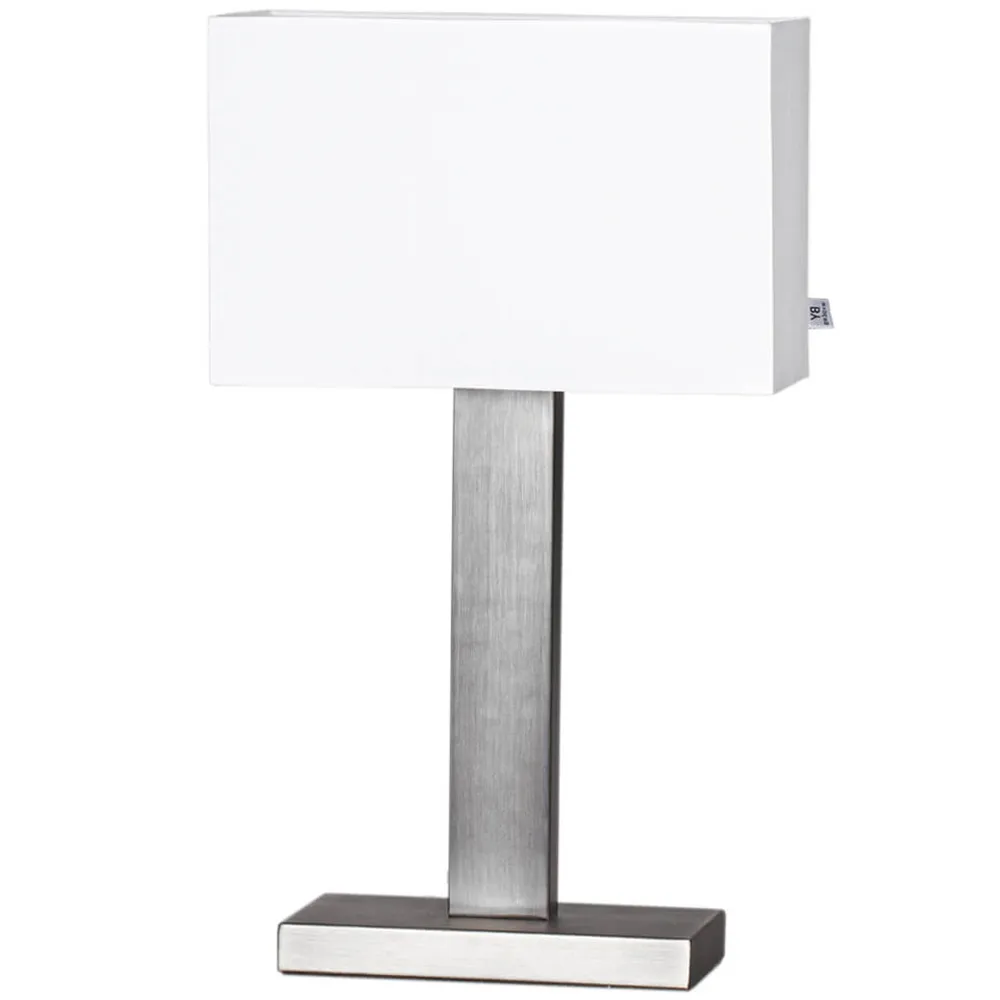 by Rydéns, Prime Bordslampa 69 cm borstad stål