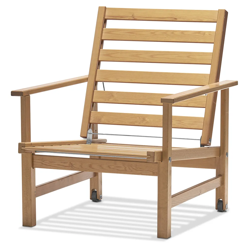 Fri Form, Fåtölj Teak