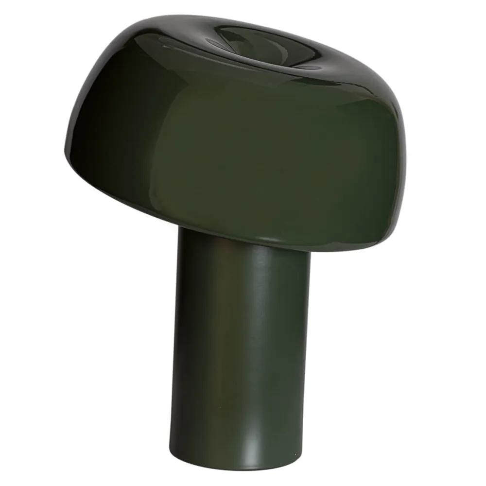 by Rydéns, Lean on Me bordlampa Mörkgrön