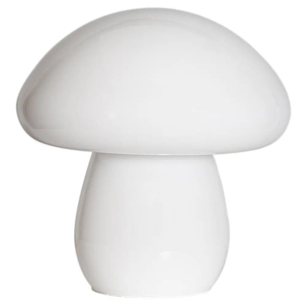by Rydéns, Mira Mushroom bordlampa Vit