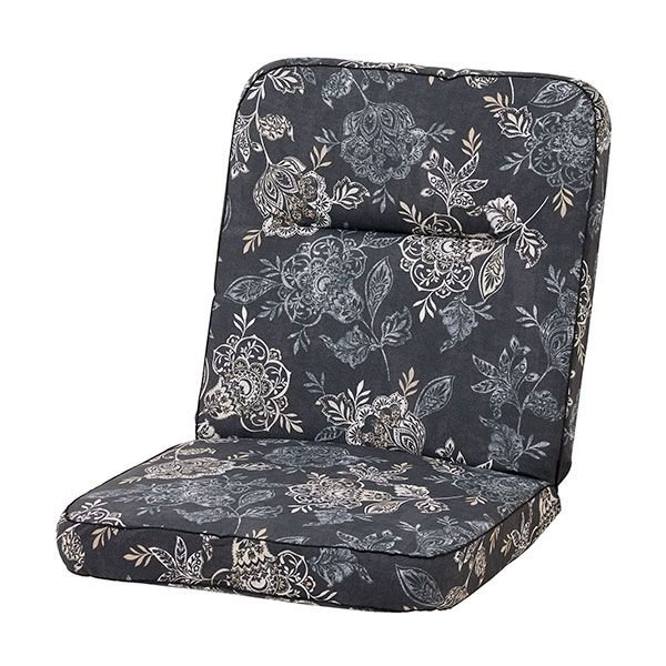 Fritab, Lågvik Woodline Låg Nadirablack