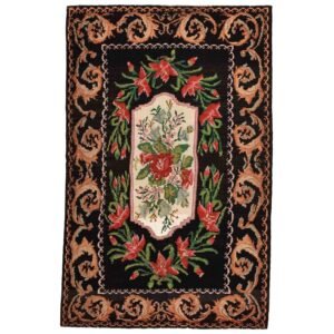 Rose Kelim orientalisk matta 169 x 263 cm