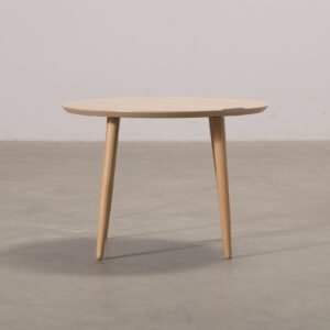 Sofacompany Hubert soffbord ø 60 cm ek