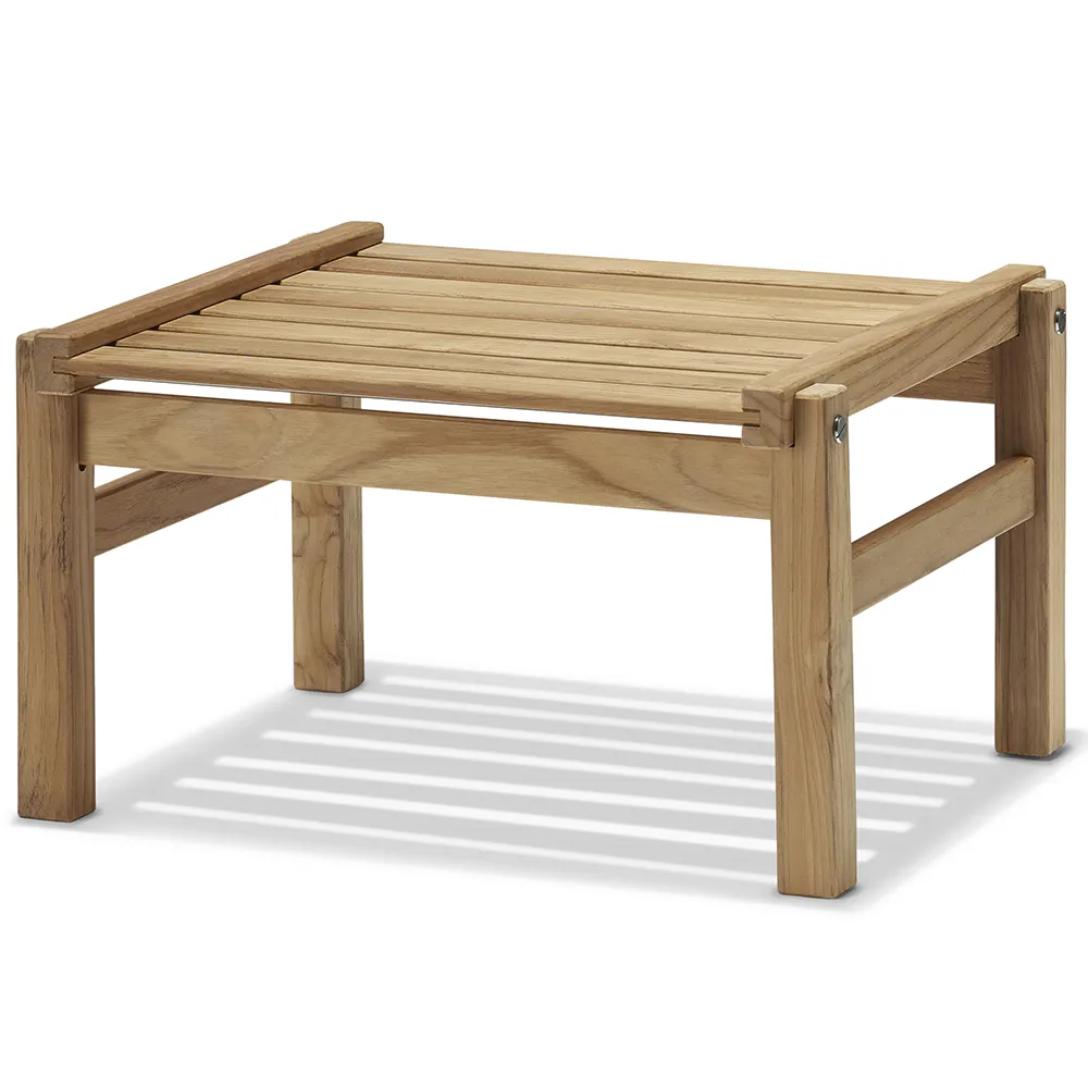 Fri Form, Pall 55X55Cm Teak