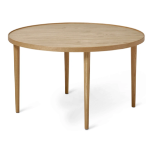 Mio Tuva soffbord ø 80 cm ek