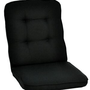 Fritab, Minivik Woodline Svart Dralon