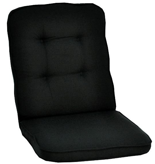 Fritab, Minivik Woodline Svart Dralon