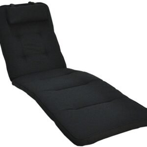 Fritab, Solvagnsdyna Woodline Svart Dralon