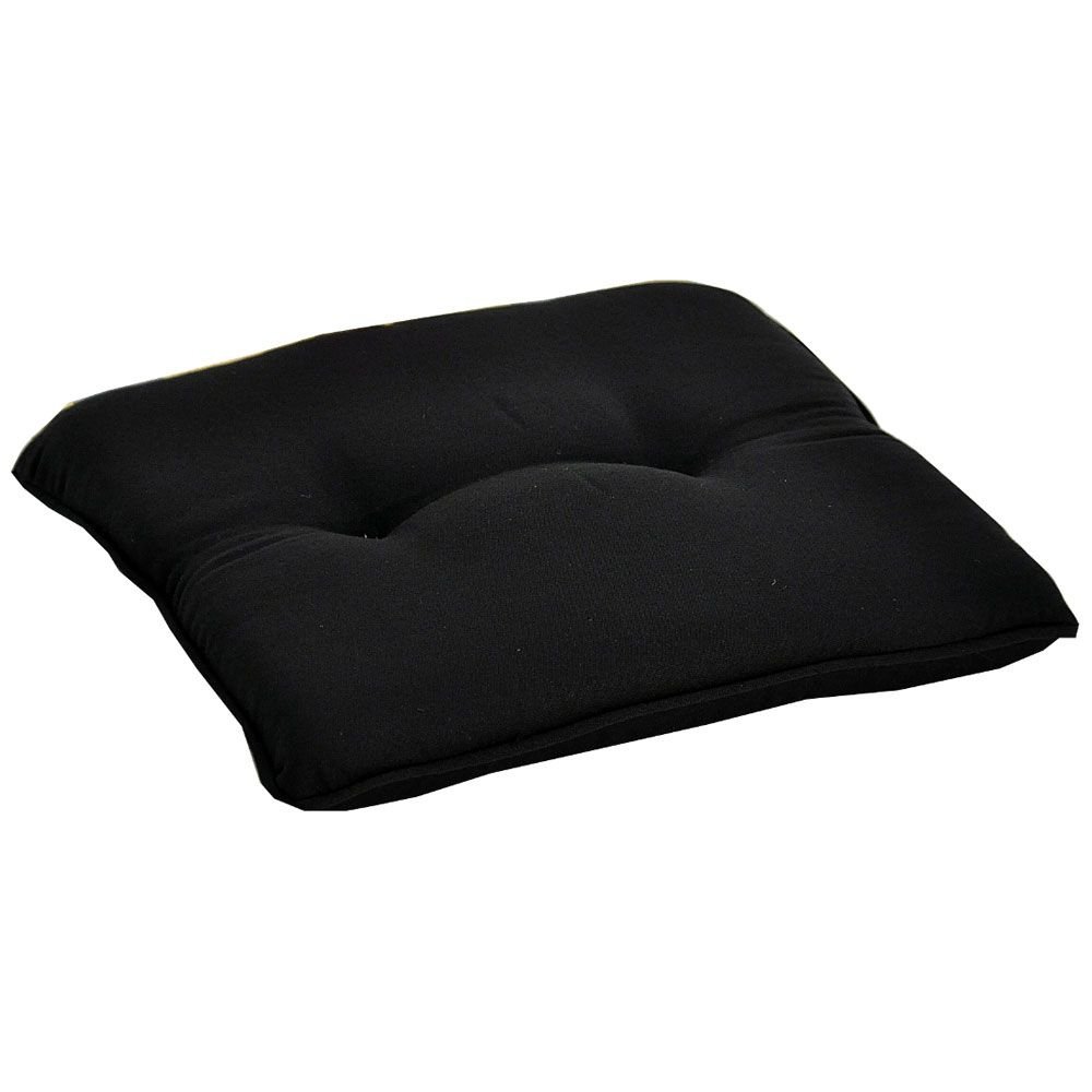 Fritab, Fiji sittdyna 40x42 cm Svart