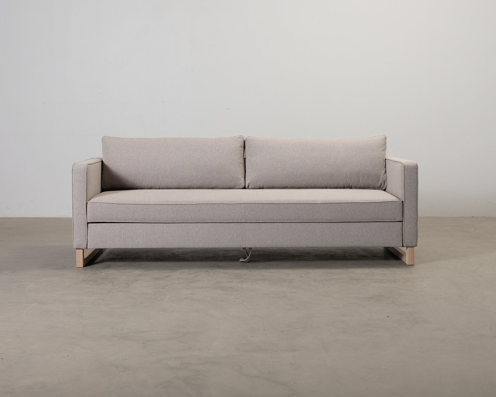 Sofacompany Madison 3-sits bäddsoffa gråbeige