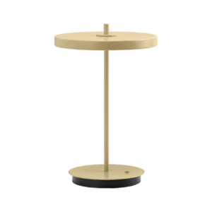Umage Asteria Monochrome bordslampa ljusgul