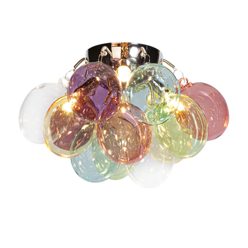 by Rydéns, Gross plafond Ø30cm Multi