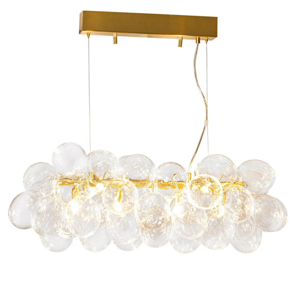 by Rydéns, Gross Bar taklampa Klarglas