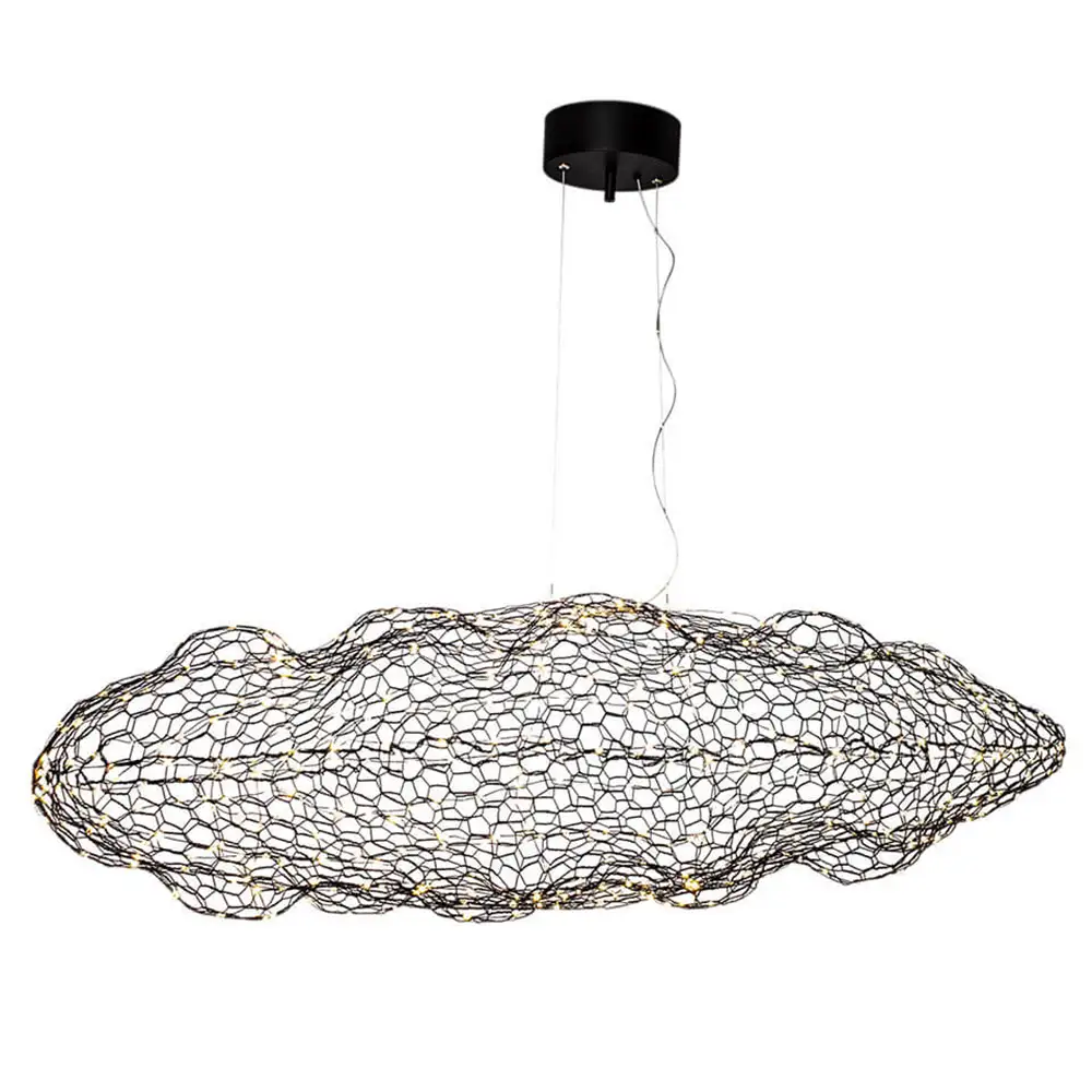 by Rydéns, Hayden Taklampa L115cm Svart