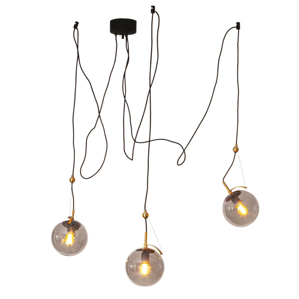 by Rydéns, Carry taklampa 3