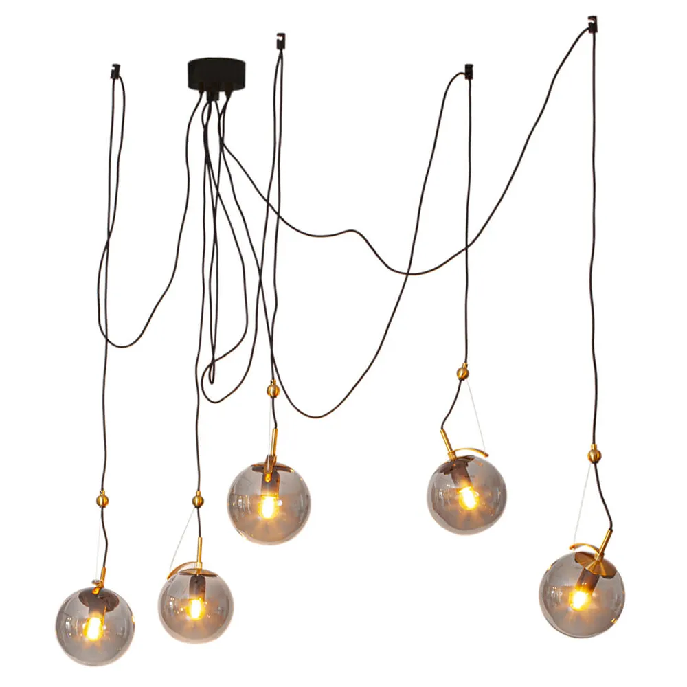 by Rydéns, Carry taklampa 5