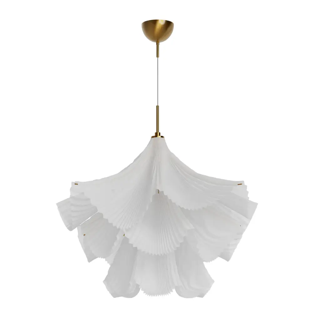 by Rydéns, Juliette Taklampa Ø75cm vit