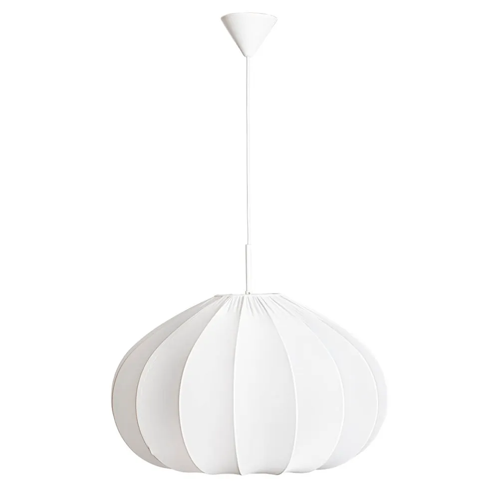 by Rydéns, Ebba taklampa Ø60cm vit