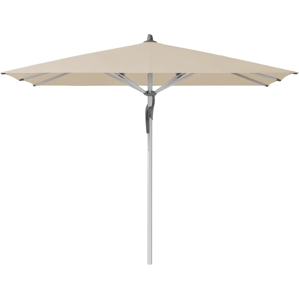 Glatz, Fortero 350x250 cm parasoll alu Cat.4 422 Cream