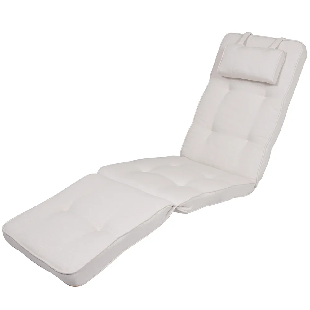 Fritab, River Däckstolsdyna Blanco