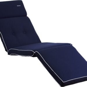 Fritab, Selection Däckstolsdyna 45 Marinblå