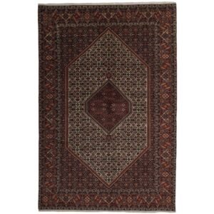 Bidjar Zandjan orientalisk matta 198 x 305 cm