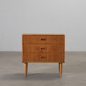 Vintage byrå 1950-talet