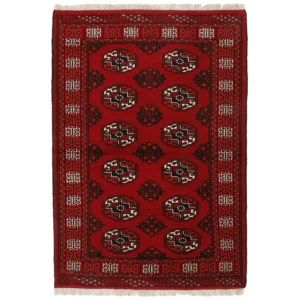 Torkaman orientalisk matta 99 x 144 cm