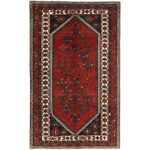 Shiraz orientalisk matta 162 x 267 cm