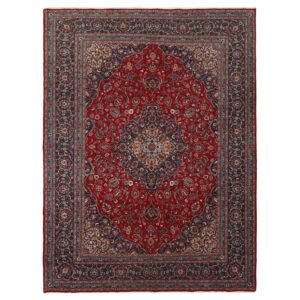 Kashmar orientalisk matta 294 x 387 cm