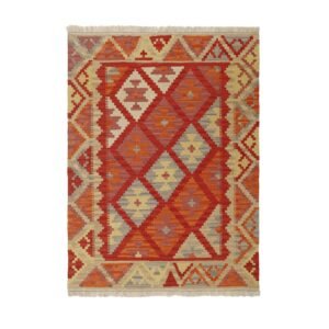 Kelim orientalisk matta 130 x 175 cm