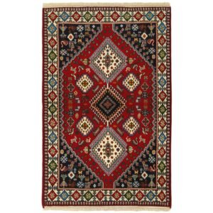 Yalameh orientalisk matta 104 x 157 cm