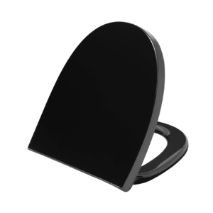 Pressalit Norden S790 toalettsits svart
