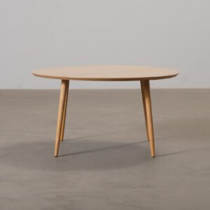 Sofacompany Hubert soffbord ø 90 cm ek