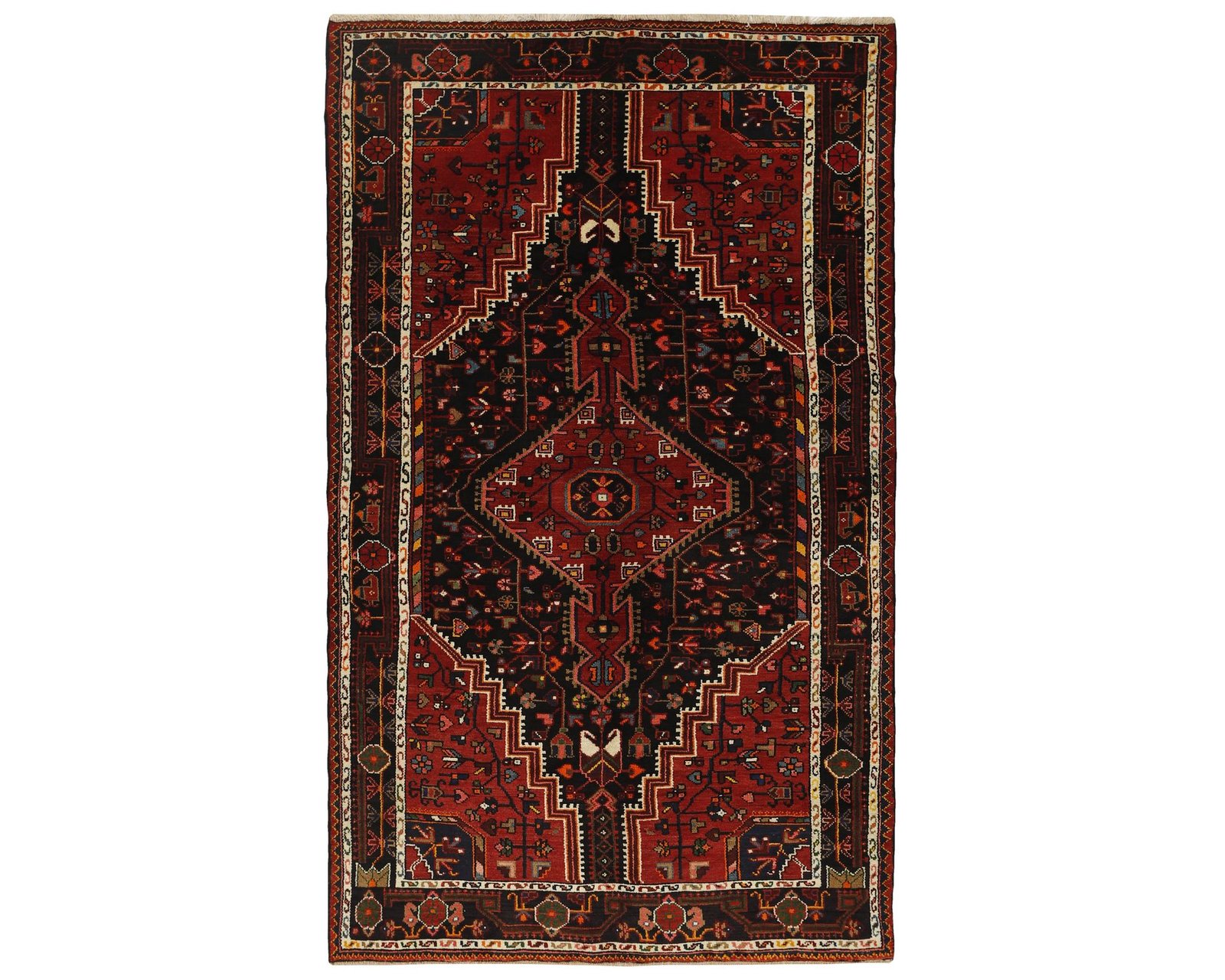 Toiserkan orientalisk matta 158 x 270 cm