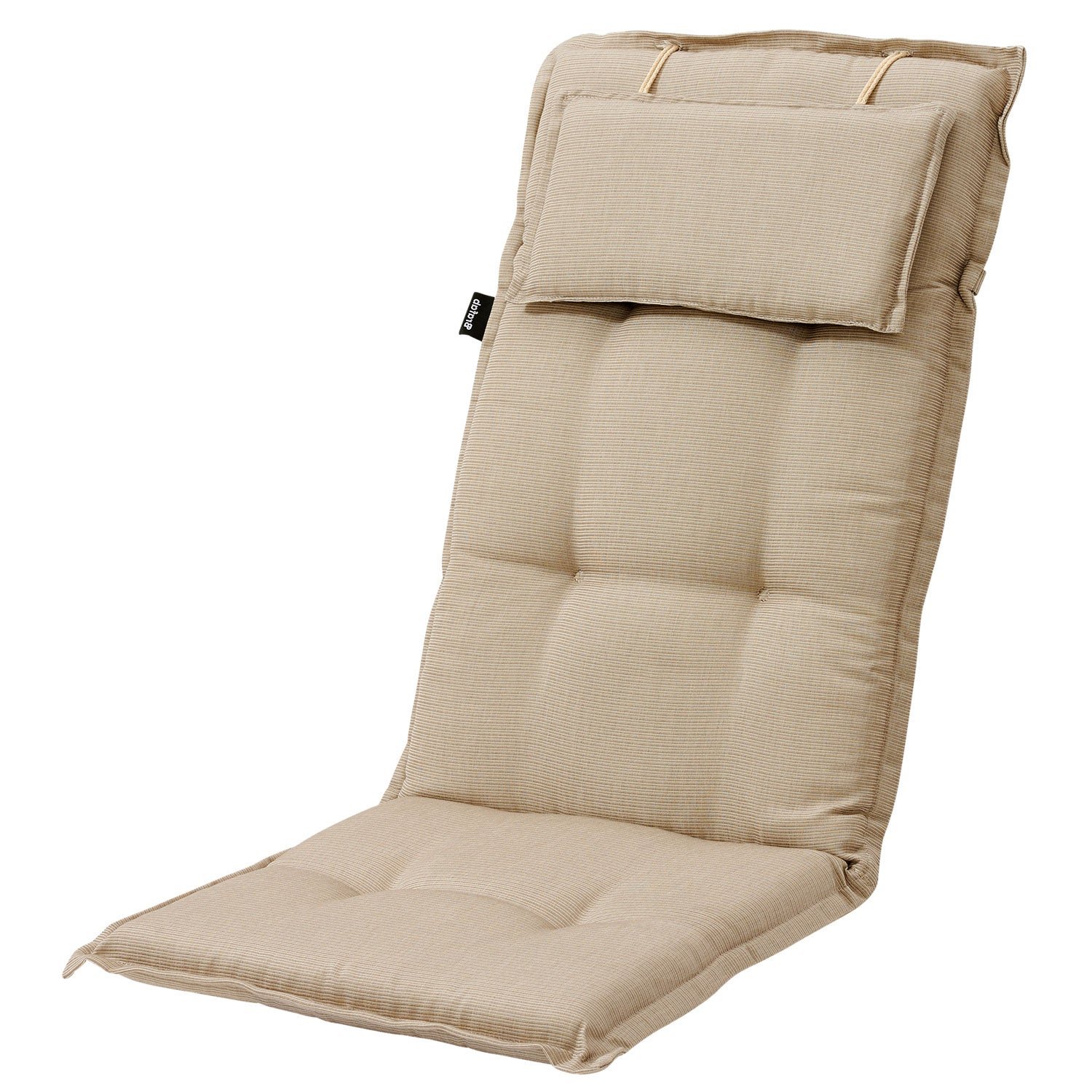 Brafab, Florina Lyx Positionsdyna #385 Taupe