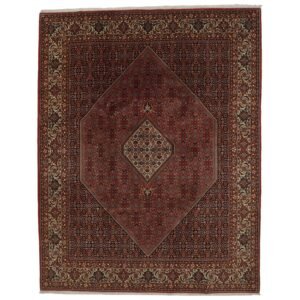 Bidjar Zandjan orientalisk matta 253 x 351 cm