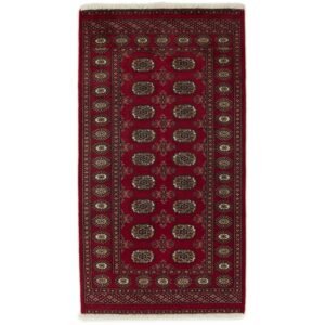 Pakistan handknotted orientalisk matta 94 x 172 cm