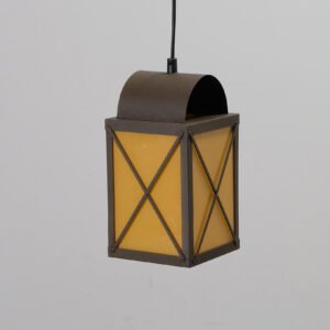 Lantern pendellampa