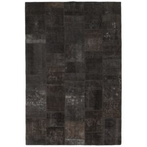 Vintage Patchwork orientalisk matta 204 x 307 cm