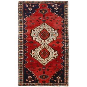 Shiraz orientalisk matta 156 x 260 cm