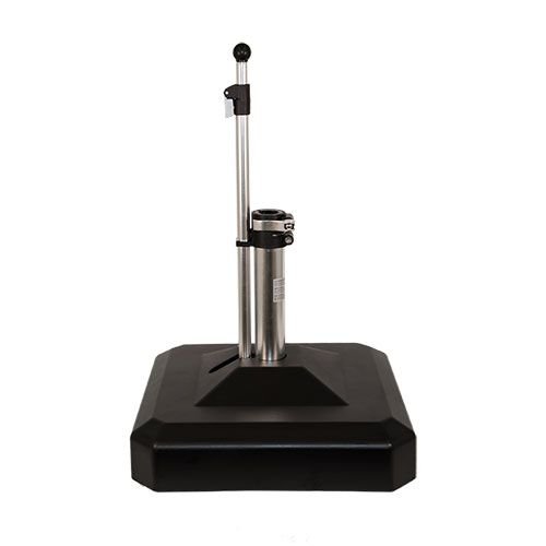 Nertes, Rullfot till parasoller Mini Plus 45kg