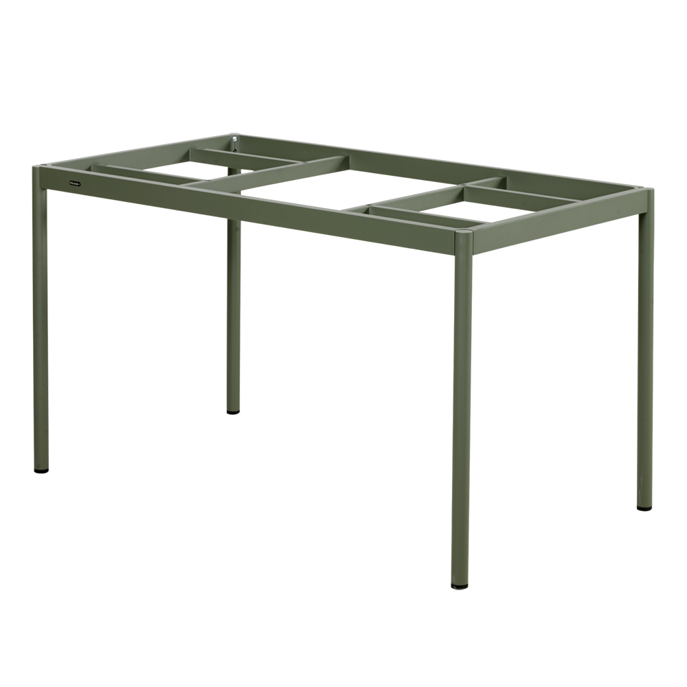 Brafab, Nox Bistro bordsstativ 70x125 cm Nordic Green