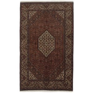 Bidjar Zandjan orientalisk matta 141 x 236 cm